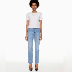 Denim Forum Arlo jeans